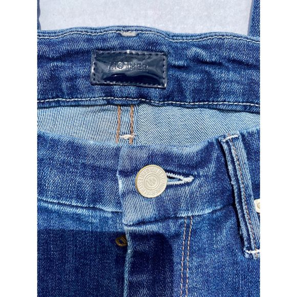 Mother The Looker Skinny Jeans, Size 26 - Picture 4 of 17